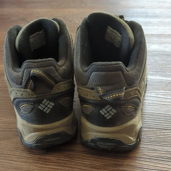 Columbia hiking boots men's size 8.5 - Picture 6 of 7